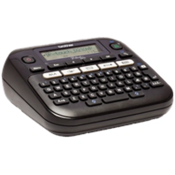 BROTHER PT-D210VP | Thermal | Label Printer | Blac