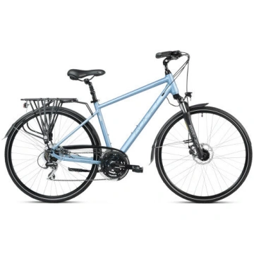Velosipēds Romet Wagant 4 28" 2023 blue-navy blue-