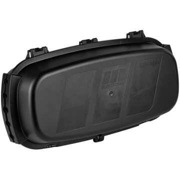 EFB Outdoor-Box IP54 skadany czarny 32x22x13cm ODB