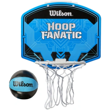 WILSON MINI-HOOP FANATIC Bērnu basketbola groza ko