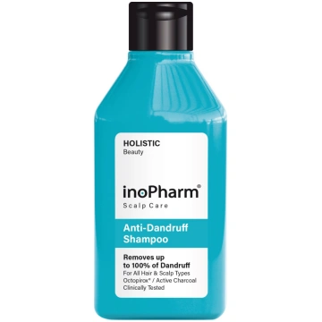 INOPHARM Scalp Care Šampūns pret blaugznām, 250 ml
