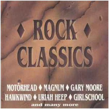 Lietots - CD Various - Rock Classics Marble Arch