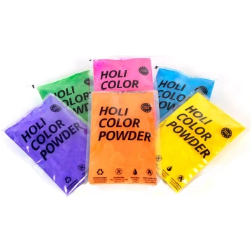 HOLI pulveris (6 krāsas), 75g OHFX OHFXHOL75