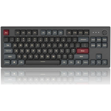 Klawiatura Montech Montech MKey TKL Darkness Gamin