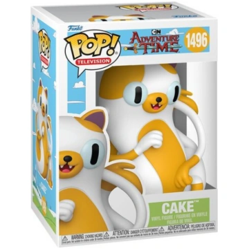 Vinila figūra Funko POP! Piedzīvojumu laiks Cake k
