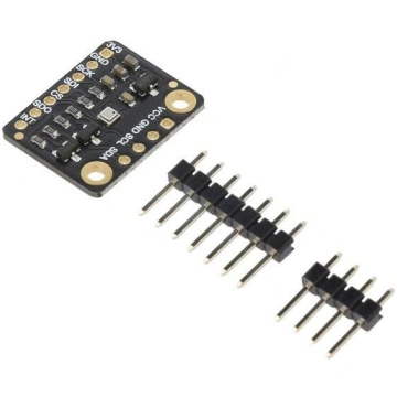 Sensor: atmospheric; barometer; I2C; 3.3÷5VDC; IC: