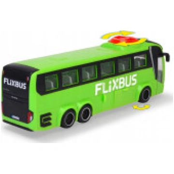 Dickie City Man Flixbus transportlīdzeklis 26.5 cm