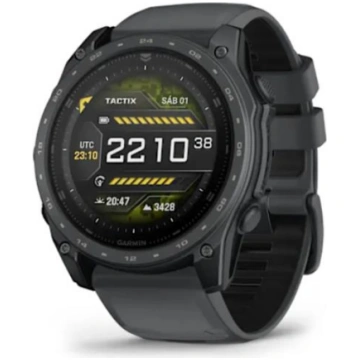 Garmin tactix 8 AMOLED viedpulkstenis, 51 mm, Cera