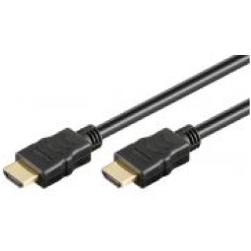 Goobay 80104 Soft HDMI High-Speed Cable with Ether