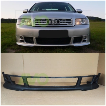 Priekšējā bampera uzlika / spoileris / lūpa priekš