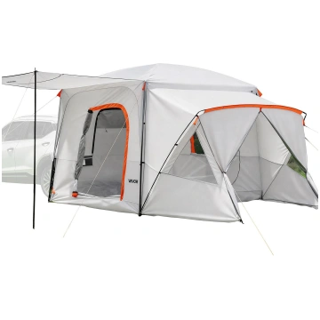 VEVOR SUV kempinga telts 13x10x7,6 pēdas 5–9 perso