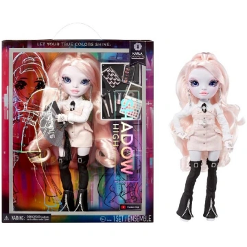 MGA 583042 - SHADOW HIGH Rainbow High KARLA CHOUPE