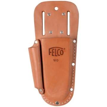 Felco 910+ ādas futrālis dārza šķērēm
