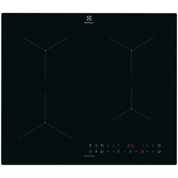Indukcijas plīts Electrolux 300 serija „Hob2Hood®“
