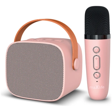 Maxlife MXKS-100 Bluetooth karaoke Skaļrunis + Mik