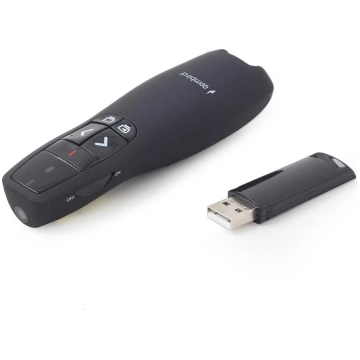 PRESENTER/POINTER WRL USB/WP-L-12 GEMBIRD ( WP L 1