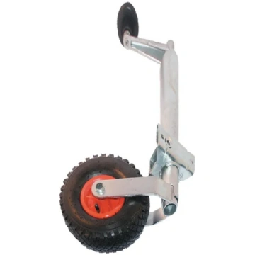Treilera atbalst ritenis 260x85 Kramp