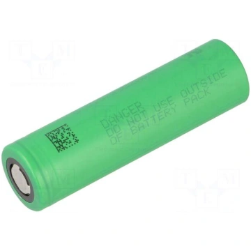 Re-battery: Li-Ion | 18650,MR18650 | 3.6V | 3000mA