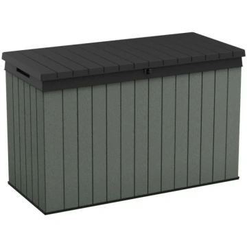 Uzglabāšanas kaste Keter Darwin Box, 662L, zaļa