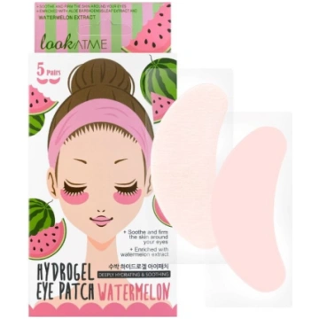 LOOK AT ME Hydro-Gel Eye Patch Watermelon