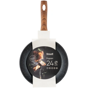 Sautējamā panna UNIWELL, 24 cm