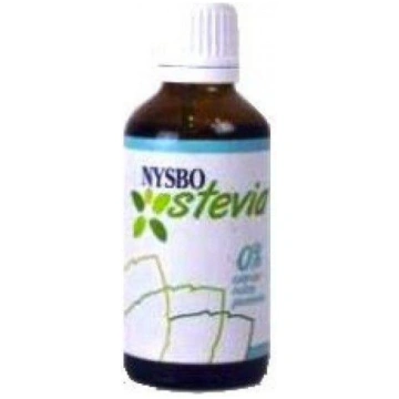 Liquid Stevia 50 ml Nysbo