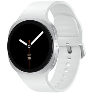 SAMSUNG Galaxy Watch8 LTE Silver, SM-L335, 44mm, E
