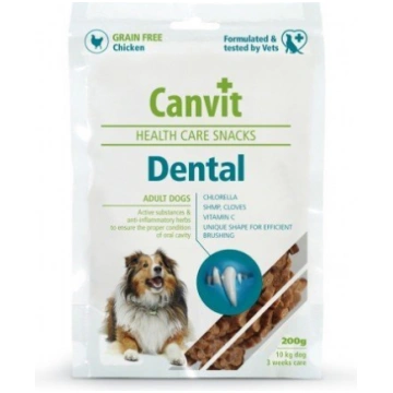 Canvit Kārumi Dental, 200 G Can-Vit