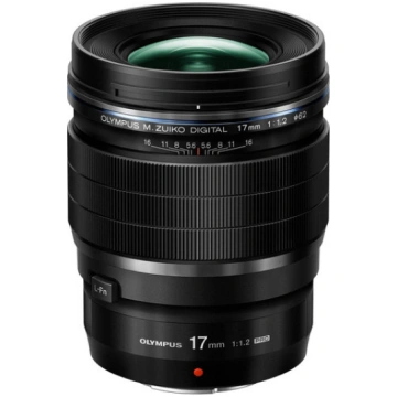objektīvs mirrorless kameras, Olympus, Olympus M.