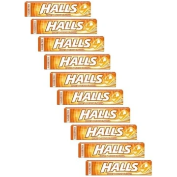 Halls | Atjaunojošas konfektes bez cukura | Halls