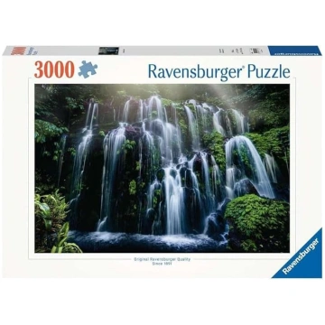 Puzzle Waterfall in Bali 3000 Ravensburger