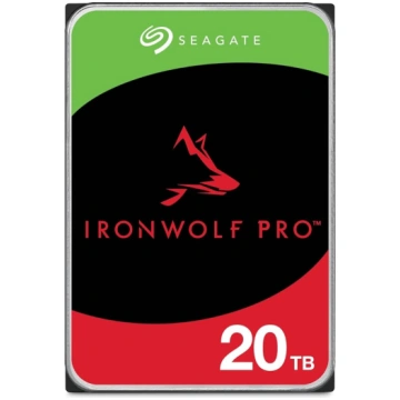 Seagate IronWolf Pro 20 TB iekšējais cietais disks