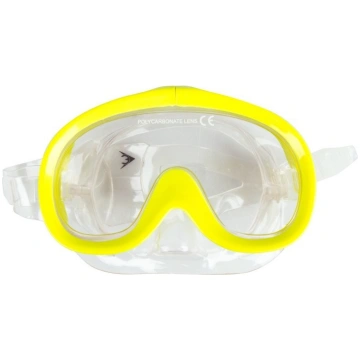 Niršanas maska Escubia Nemo JR (Yellow) S23040-1