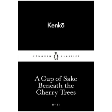 Cup of Sake Beneath the Cherry Trees