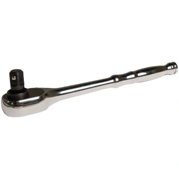 1/2" Dr. Reversible ratchet with flexible joint