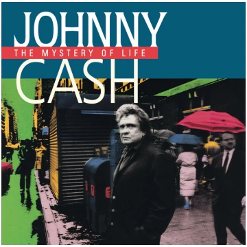 Johnny Cash - The Mystery Of Life