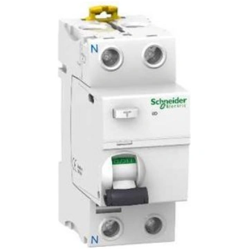 Schneider Electric noplūdes strāvas autom. slēdzis
