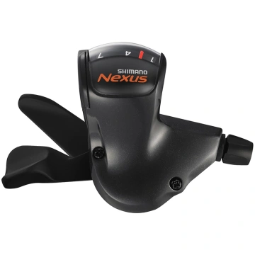 Ātrumkārbas rokturis Shimano SL-7S50 Nexus CJ-NX10