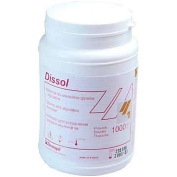 Dissol pulveris