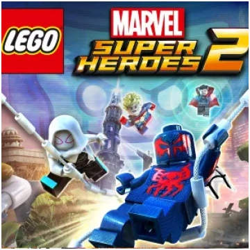 LEGO Marvel Super Heroes 2 (Xbox One) (US)