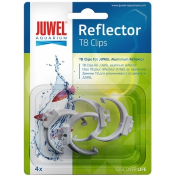 Juwel reflector clips T8 94025
