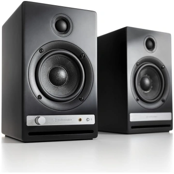 Audioengine HD4 bezvadu Bluetooth skaļruņi | Galda