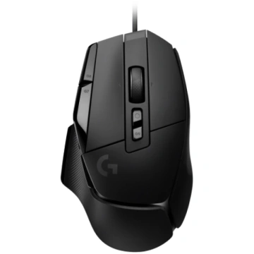 Logitech G G502 X Wired Gaming Mouse, USB Type-A, 