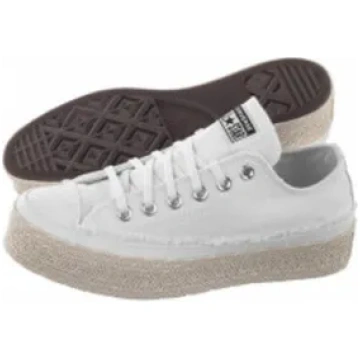 Converse CT All Star Espadrille OX White/Black/Nat