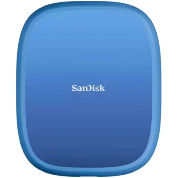 SSD diskdziņš SanDisk 1TB ārējais USB Type-C 3.2 G
