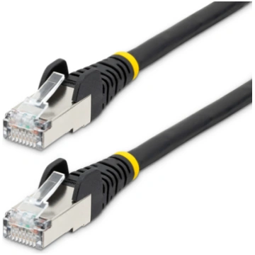 Cable 5m ethernet cat6a negro 65030896153 ( NLBK 5
