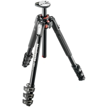 Statīvs Manfrotto, alumīnijs