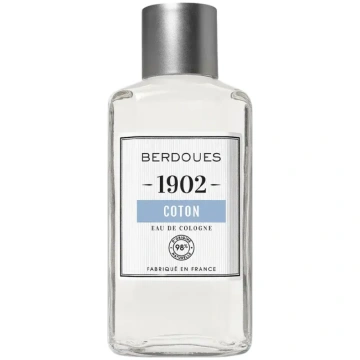 Parfums Berdoues, 1902 Coton, Eau De Cologne, Unis