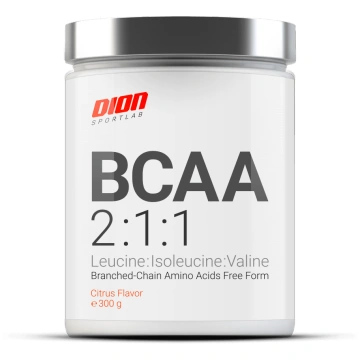 BCAA 2:1:1 150 g Citrus (Citronu-Laims)