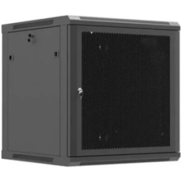 Lanberg Wall mounted installation cabinet 19"12U 6